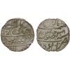 Image 1 : MUGHAL: Aurangzeb, 1658-1707, AR rupee, Itawa, AH1105 year 38, NGC UNC details