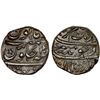Image 1 : MUGHAL: Aurangzeb, 1658-1707, AR rupee, Tatta, AH1107 year 40, XF