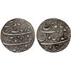 Image 1 : MUGHAL: Aurangzeb, 1658-1707, AR rupee, Zafarpur, AH1100 year 32, VF