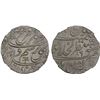 Image 1 : MUGHAL: Farrukhsiyar, 1713-1719, AR rupee, Akbarabad, AH1129 year 6, NGC UNC details