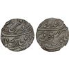 Image 1 : MUGHAL: Farrukhsiyar, 1713-1719, AR rupee, Shahjahanabad (Delhi), AH1127 year 4, NGC UNC details