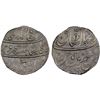 Image 1 : MUGHAL: Rafi-ud-Darjat, 1719, AR rupee, Shahjahanabad (Delhi), AH1131 year one (ahad), PCGS UNC deta