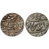 Image 1 : MUGHAL: Muhammad Shah, 1719-1748, AR rupee (11.37g), Muhammadabad Banaras, year 29, AU