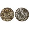 Image 1 : MUGHAL: Muhammad Shah, 1719-1748, AR rupee (11.38g), Muhammadabad Banaras, year 30, AU