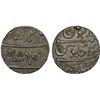 Image 1 : MUGHAL: Ahmad Shah Bahadur, 1748-1754, AR rupee (11.34g), Balwantnagar, AH116x year 4, choice VF