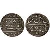 Image 1 : AWADH: Sa'adat Ali Khan II, 1798-1814, AR rupee, Lucknow, AH1214 year 26, VF