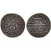 Image 1 : AWADH: Nasir ud-Din Haidar, 1827-1837, AR rupee, Lucknow, AH1250 year 8, VF