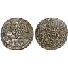 Image 1 : COOCH BEHAR: Nara Narayan, 1555-1587, AR rupee (10.56g), SE1477, XF