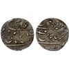Image 1 : GWALIOR: UJJAIN: Mahadji Rao, 1761-1794, AR rupee (11.32g), Ujjain, AH1193 year 20, AU