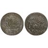 Image 1 : JAINTIAPUR: Ram Simha II, 1790-1832, AR rupee (8.63g), SE1712, VF