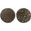 Image 1 : JAIPUR: Ram Singh, 1835-1880, AR nazarana rupee (11.40g), Sawai Jaipur, 1865 year 30, XF
