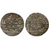Image 1 : JAIPUR: Madho Singh II, 1880-1922, AR rupee, 19(22) year 1 (ahad), Almost Unc to Unc.