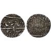 Image 1 : KASHMIR: Ranbir Singh, 1857-1885, AR rupee (6.94g), Srinagar, VS1929/VS1929 (1872), XF
