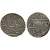 Image 1 : MARATHA CONFEDERACY: Athni, AR rupee, Athani, AH(11)81, XF