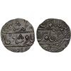 Image 1 : MARATHA CONFEDERACY: Jhansi, AR rupee, Balwantnagar, AH116x year 29, NGC UNC details