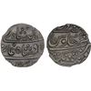 Image 1 : MARATHA CONFEDERACY: Jhansi, AR rupee, Balwantnagar, AH116x year 30, NGC UNC details