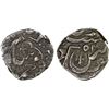 Image 1 : SIND: Amirs of Khairpur, AR rupee (11.38g) (Bhakhar), AH1252, VF-XF