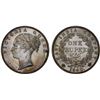 Image 1 : BRITISH INDIA: Victoria, Queen, 1837-1876, AR rupee, 1840(b), AU