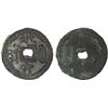 Image 1 : CHINA: MING: Hong Zhi, 1488-1505, AE cash (6g), F-VF