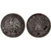 Image 1 : CHINA: CHOPMARKED COINS: MEXICO: Republic, AR peso, 1899-Go, VF