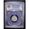 Image 2 : KWANGTUNG: Republic, AR 10 cents (jiao), year 18 (1929), PCGS UNC details