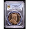 Image 2 : HONG KONG: Fantasy Issues, 1 dollar, "1901", PCGS PF67 Cameo