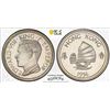 Image 1 : HONG KONG: Fantasy Issues, 1 dollar, "1936", PCGS PF65 Cameo