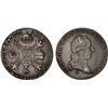 Image 1 : AUSTRIAN NETHERLANDS: Joseph II, 1780-1790, AR 1/4 kronentaler, 1788-H, Fine
