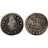 Image 1 : DENMARK: Christian IV, 1588-1648, AR 3 skilling lybsk (1.65g), Glückstadt, 1643, Fine