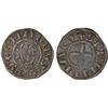 Image 1 : SOUVIGNY: Anonymous Priors, mid-late 12th c., AR deniers (0.98g), ND, toned Choice VF