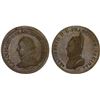 Image 1 : FRANCE: Charles IX, 1560-1574, AE medal (19.05g), 1572, Choice AU