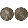 Image 1 : FRANCE: Louis XV, 1715-1774, AR écu au bandeau, Perpignan, 1756-Q, Fine