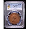 Image 2 : BADEN: Friedrich I, 1856-1907, AE medal (18.53g), ND (1897), PCGS MS65