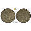 Image 1 : BRANDENBURG-PRUSSIA: Friedrich III, 1688-1701, AR 2/3 thaler, Berlin, 1690, PCGS XF details