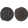 Image 1 : BUCHHORN: AE pfennig, ND (ca.1700), F-VF
