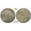 Image 1 : PRUSSIA: Friedrich II, 1740-1786, AR 1/24 thaler, 1782-A, PCGS MS64