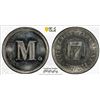 Image 1 : SILESIA: 7 pfennig (2.41g), ND, PCGS MS64