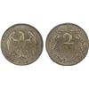 Image 1 : GERMANY: Weimar Republic, AR 2 reichsmark, 1926-D, PCGS MS63