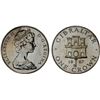 Image 1 : GIBRALTAR: AR crown, 1967, Proof