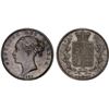 Image 1 : GREAT BRITAIN: Victoria, 1837-1901, AR halfcrown, 1885, Choice XF