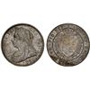 Image 1 : GREAT BRITAIN: Victoria, 1837-1901, AR halfcrown, 1900, AU