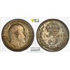 Image 1 : GREAT BRITAIN: Edward VII, 1901-1910, AR 3 pence, 1902, PCGS MS65