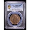 Image 2 : GREAT BRITAIN: George V, 1910-1936, AE penny, 1917, PCGS MS64 RD