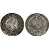 Image 1 : HUNGARY: AR 20 krajczar, 1774-B, VF