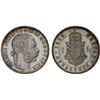 Image 1 : HUNGARY: Franz Josef I, 1848-1916, AR forint, Kremnitz, 1888 KB, XF-AU