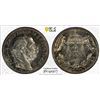Image 1 : HUNGARY: Franz Joseph I, 1848-1916, AR 2 korona, 1914, PCGS AU58