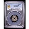 Image 2 : NORWAY: Haakon VII, 1905-1957, 25 ore, 1927, PCGS MS66