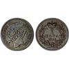 Image 1 : SERBIA: Obrenovich III, 1839-1842 & 1860-1868, AE para, 1868, Almost Unc
