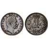 Image 1 : SERBIA: Peter I, 1903-1918, AR 50 para, 1915, XF
