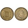 Image 1 : SPAIN: Francisco Franco, as Cadillo and Regent, 1947-1975, 1 peseta, 1947(51), Unc